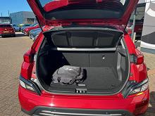 2022 22 Hyundai Kona 150kw Ultimate 64kwh 5dr Auto Electric Automatic In Pulse Red