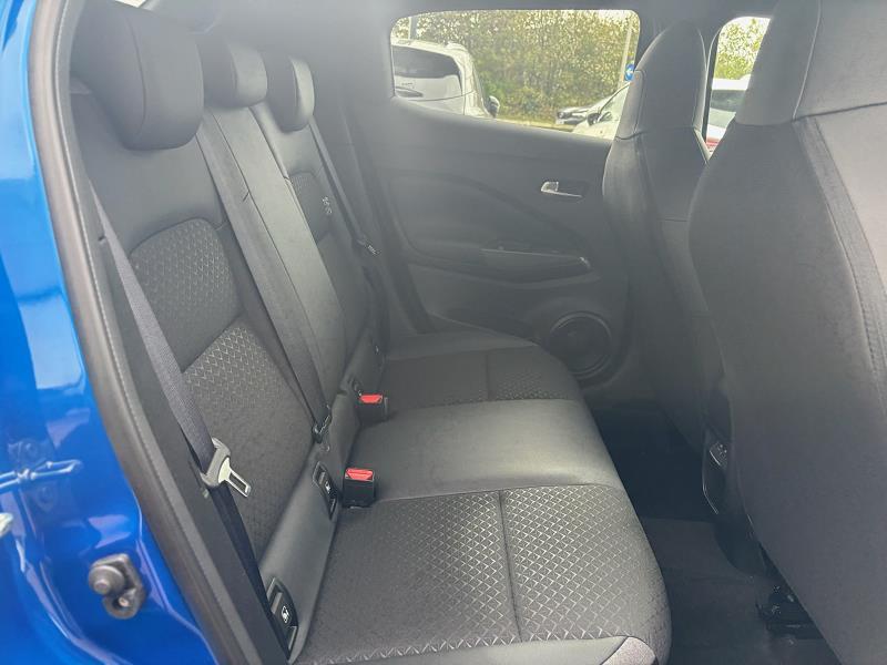 2025 25 Nissan Juke 1.0 Dig-t N-connecta 5dr Petrol Manual In Blue