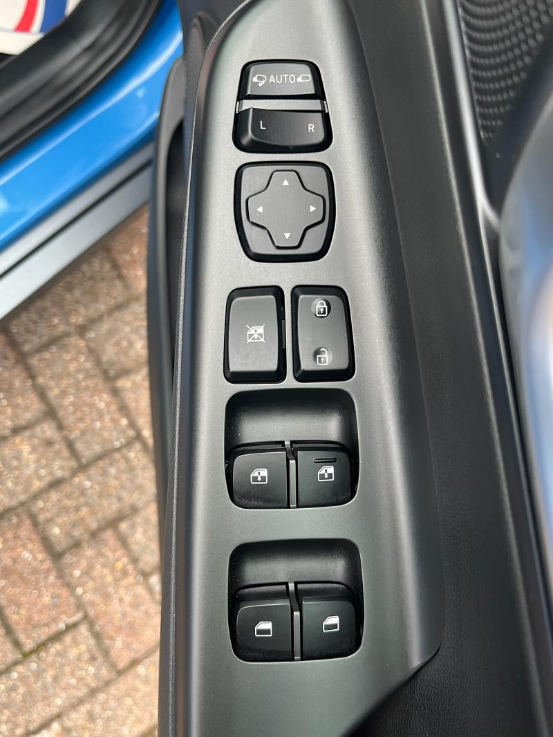 2022 22 Hyundai Kona 150kw Premium 64kwh 5dr Auto Electric Automatic In Surfy Blue
