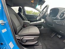 2022 22 Hyundai Kona 150kw Premium 64kwh 5dr Auto Electric Automatic In Surfy Blue