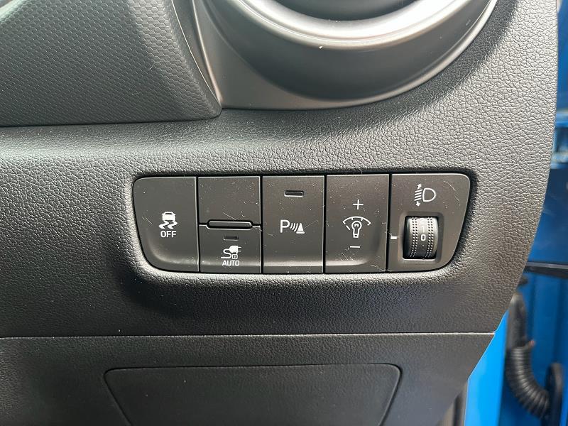 2022 22 Hyundai Kona 150kw Premium 64kwh 5dr Auto Electric Automatic In Surfy Blue