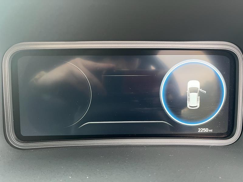 2022 22 Hyundai Kona 150kw Premium 64kwh 5dr Auto Electric Automatic In Surfy Blue