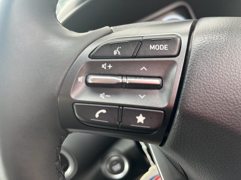 2022 22 Hyundai Kona 150kw Premium 64kwh 5dr Auto Electric Automatic In Surfy Blue