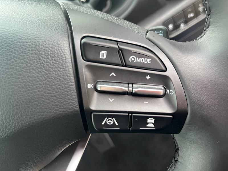 2022 22 Hyundai Kona 150kw Premium 64kwh 5dr Auto Electric Automatic In Surfy Blue