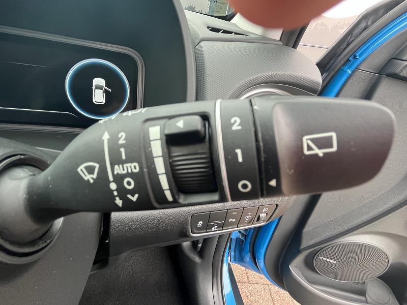 2022 22 Hyundai Kona 150kw Premium 64kwh 5dr Auto Electric Automatic In Surfy Blue