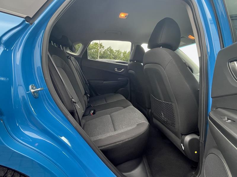 2022 22 Hyundai Kona 150kw Premium 64kwh 5dr Auto Electric Automatic In Surfy Blue