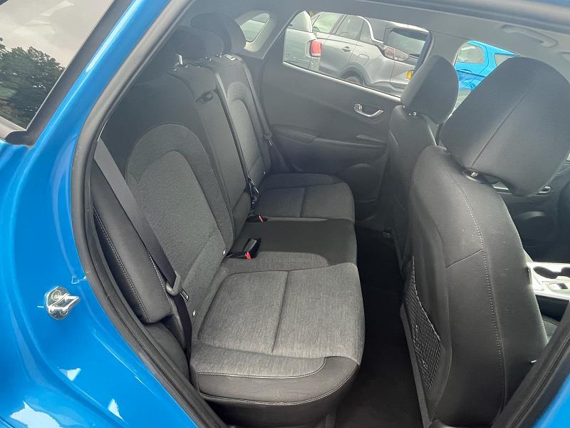 2022 22 Hyundai Kona 150kw Premium 64kwh 5dr Auto Electric Automatic In Surfy Blue
