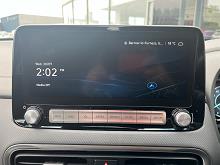 2022 22 Hyundai Kona 150kw Premium 64kwh 5dr Auto Electric Automatic In Surfy Blue