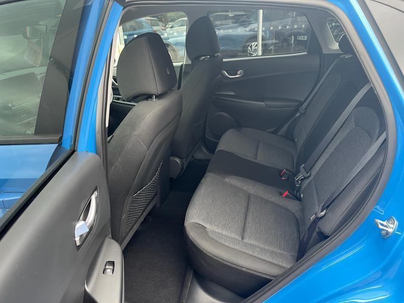 2022 22 Hyundai Kona 150kw Premium 64kwh 5dr Auto Electric Automatic In Surfy Blue