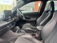 2021 21 Hyundai I30 2.0t Gdi N Performance 5dr Dct (nls) Petrol Automatic In Performance Blue