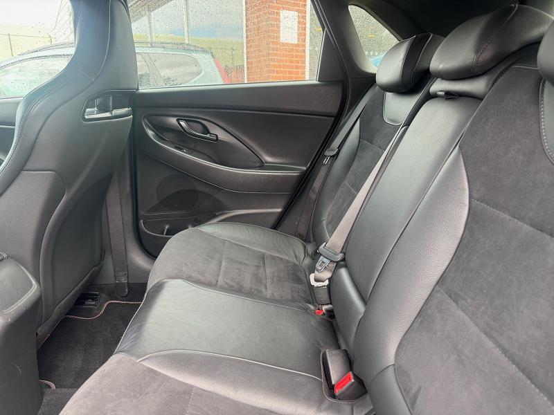 2021 21 Hyundai I30 2.0t Gdi N Performance 5dr Dct (nls) Petrol Automatic In Performance Blue