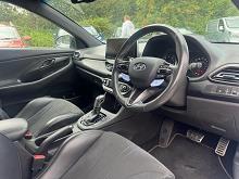 2021 21 Hyundai I30 2.0t Gdi N Performance 5dr Dct (nls) Petrol Automatic In Performance Blue