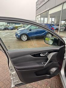 2020 70 Nissan Qashqai 1.3 Dig-t Acenta Premium 5dr Petrol Manual In Silver