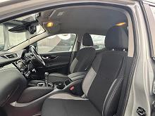 2020 70 Nissan Qashqai 1.3 Dig-t Acenta Premium 5dr Petrol Manual In Silver
