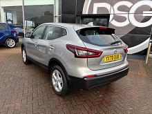 2020 70 Nissan Qashqai 1.3 Dig-t Acenta Premium 5dr Petrol Manual In Silver