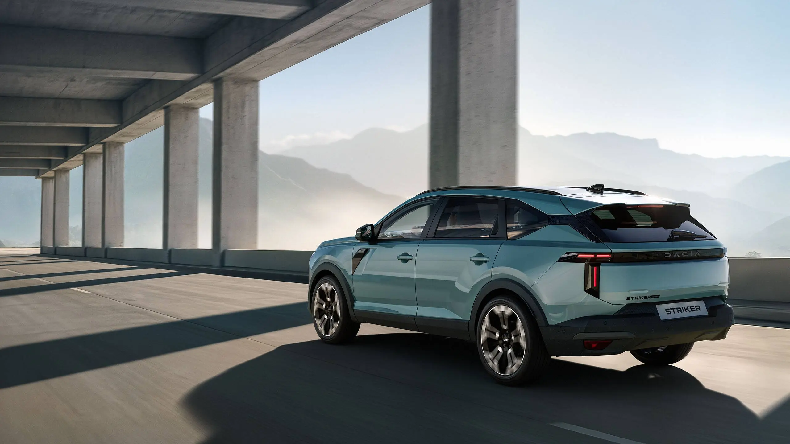 Dacia Striker