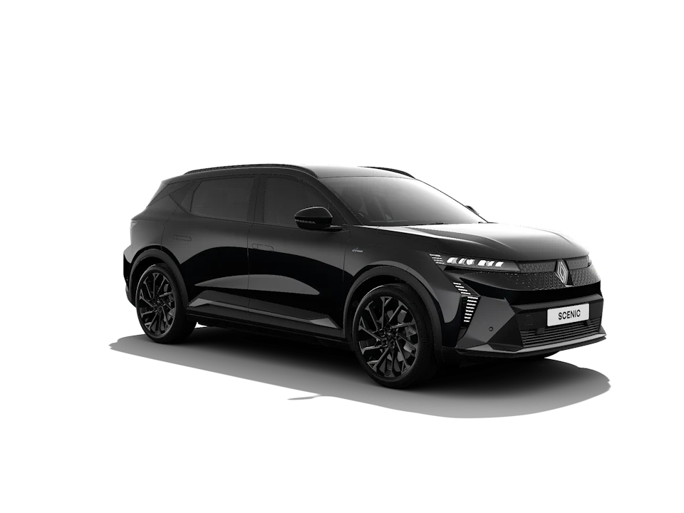 Scenic E-Tech 100% electric iconic esprit Alpine 220 hp long range my26