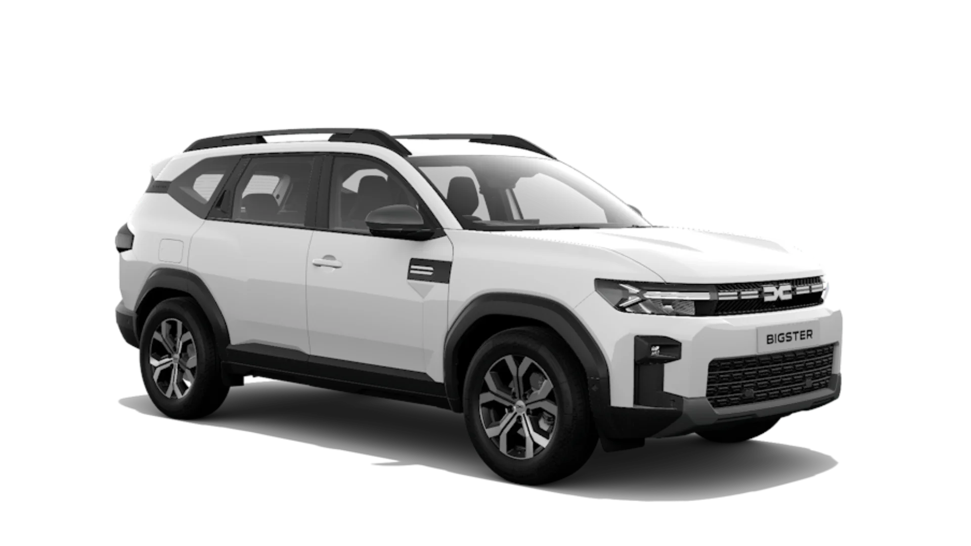 ALL-NEW BIGSTER extreme mild hybrid 140 MY25