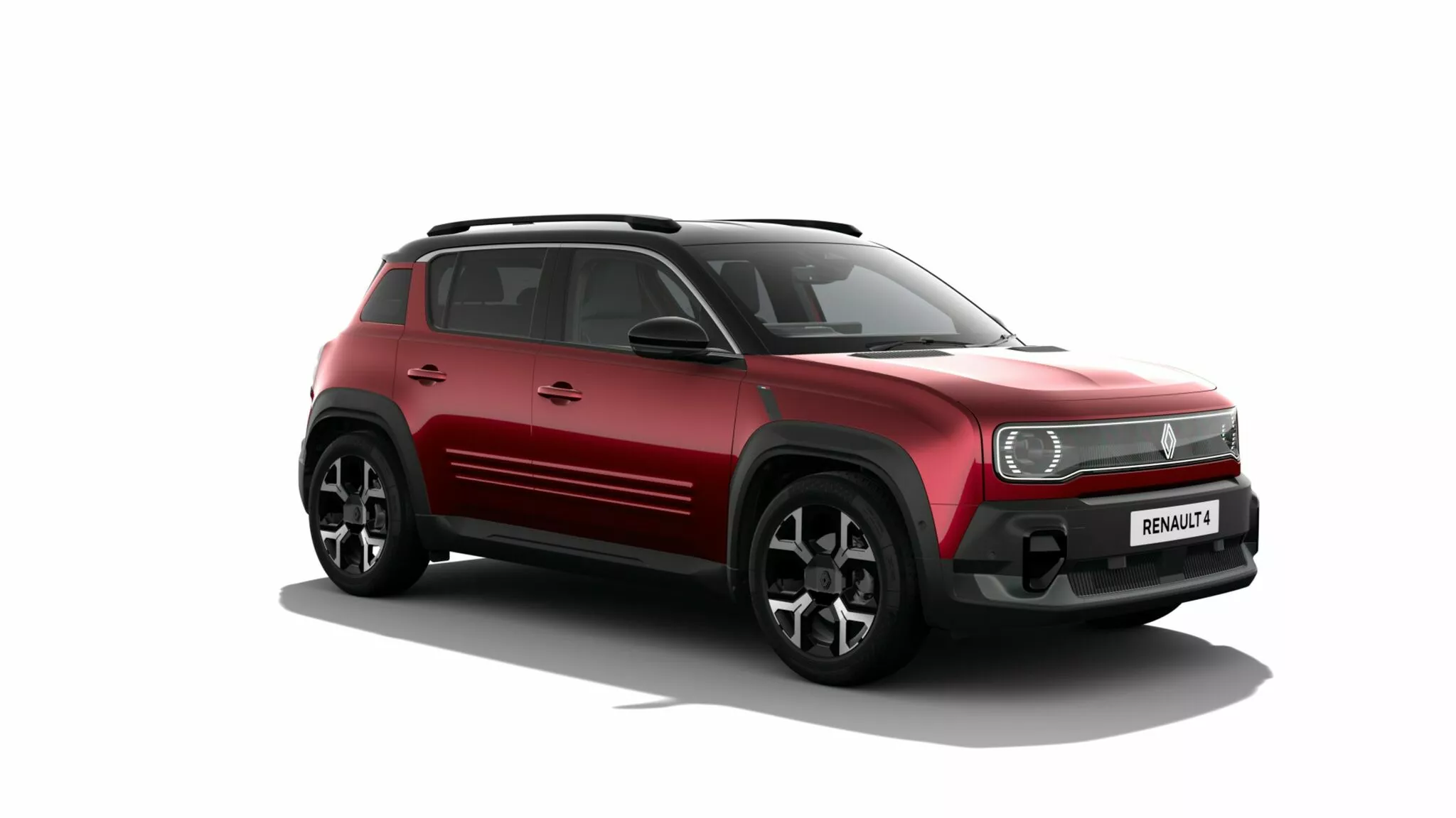 Renault 4 E-Tech electric techno+ 150hp comfort range