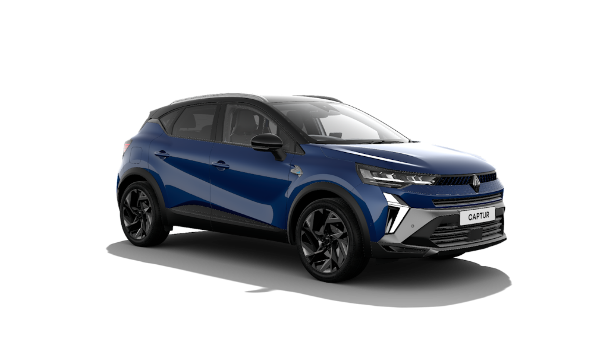 Captur Techno Full Hybrid E-TECH 160 Auto