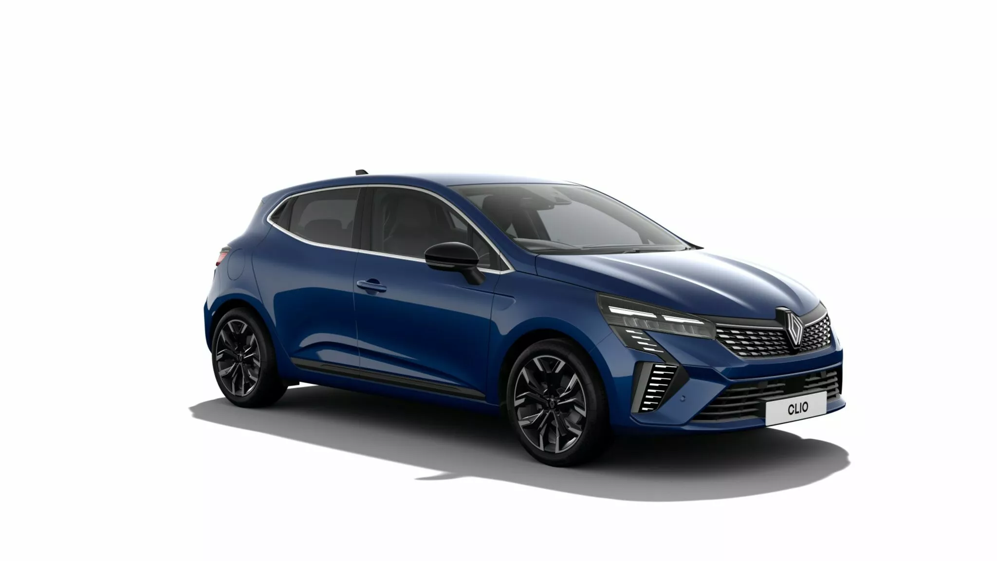 New Captur evolution TCe 115 MY26