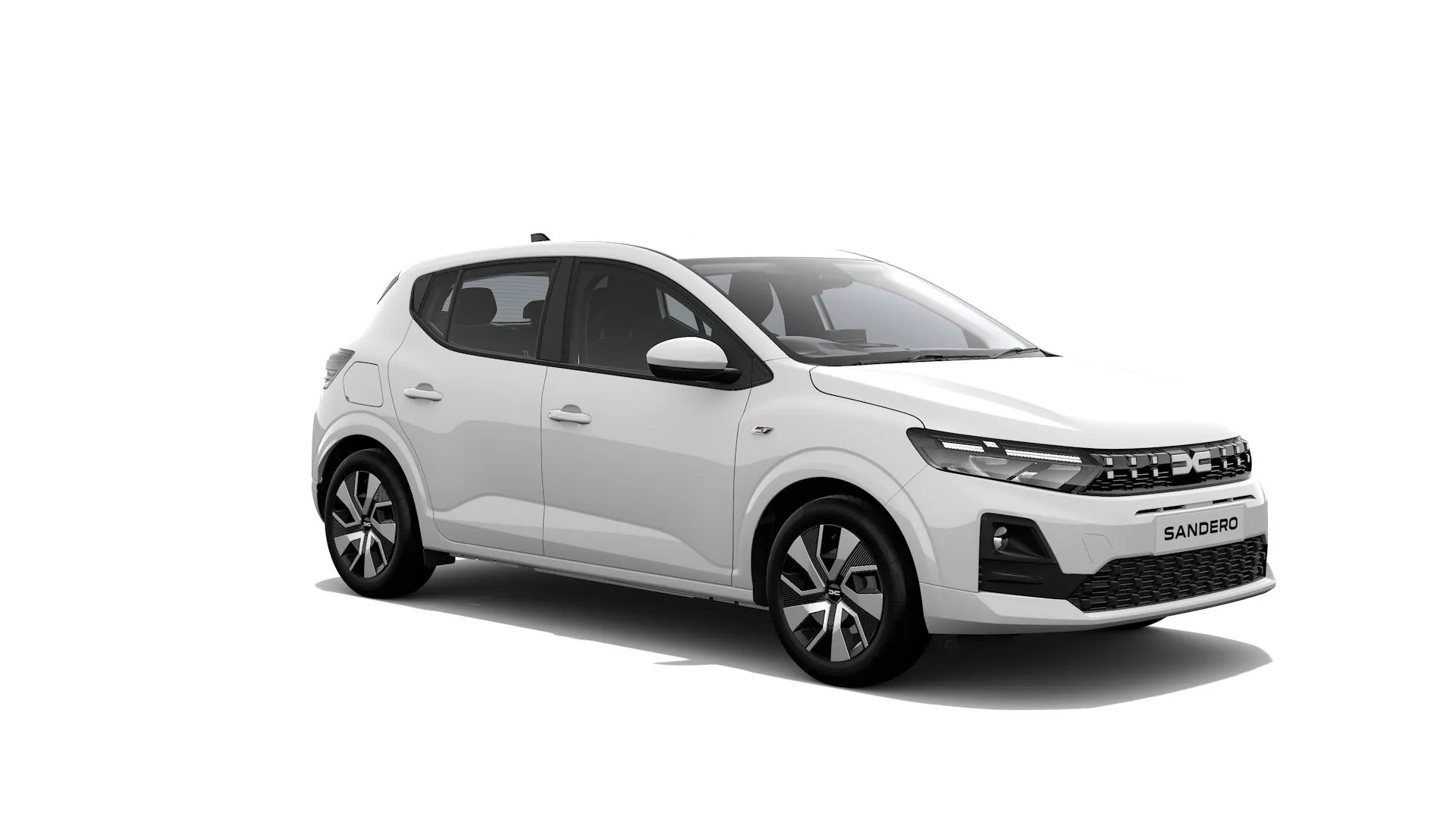 Sandero Expression TCe 100 MY26