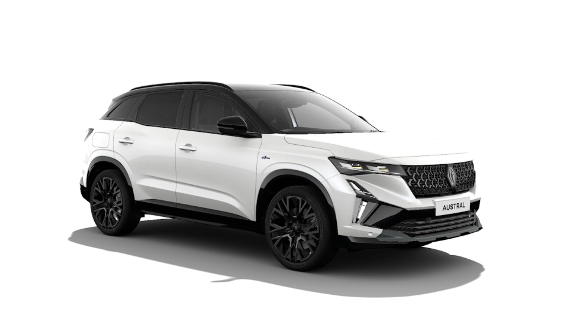 Austral iconic esprit Alpine full hybrid E-Tech 200hp [MY26]