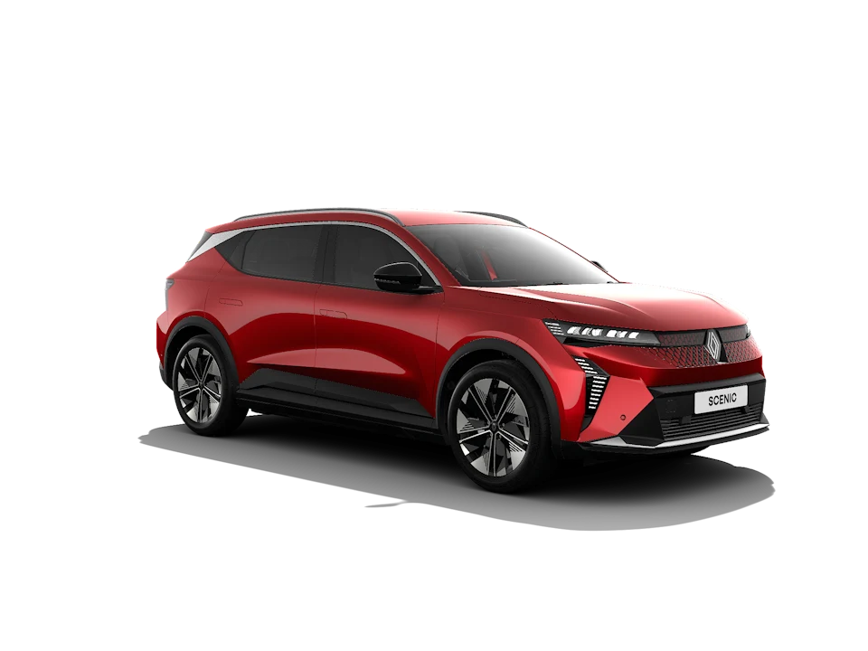 Scenic E-Tech 100% electric techno 220 hp long range my26.