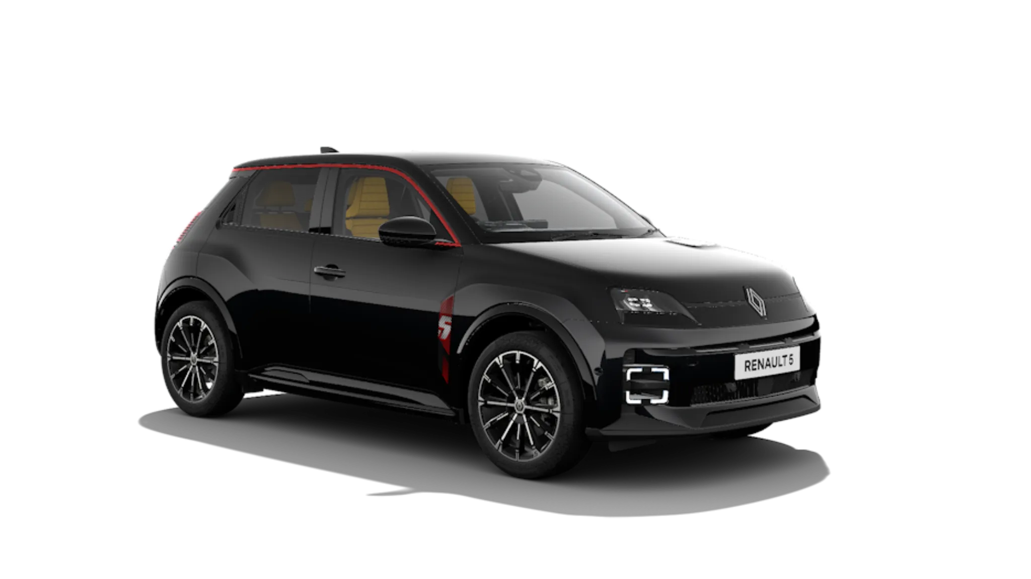 Renault 5 iconic five+ 150 hp comfort range