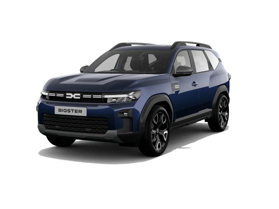 Bigster Extreme hybrid 155