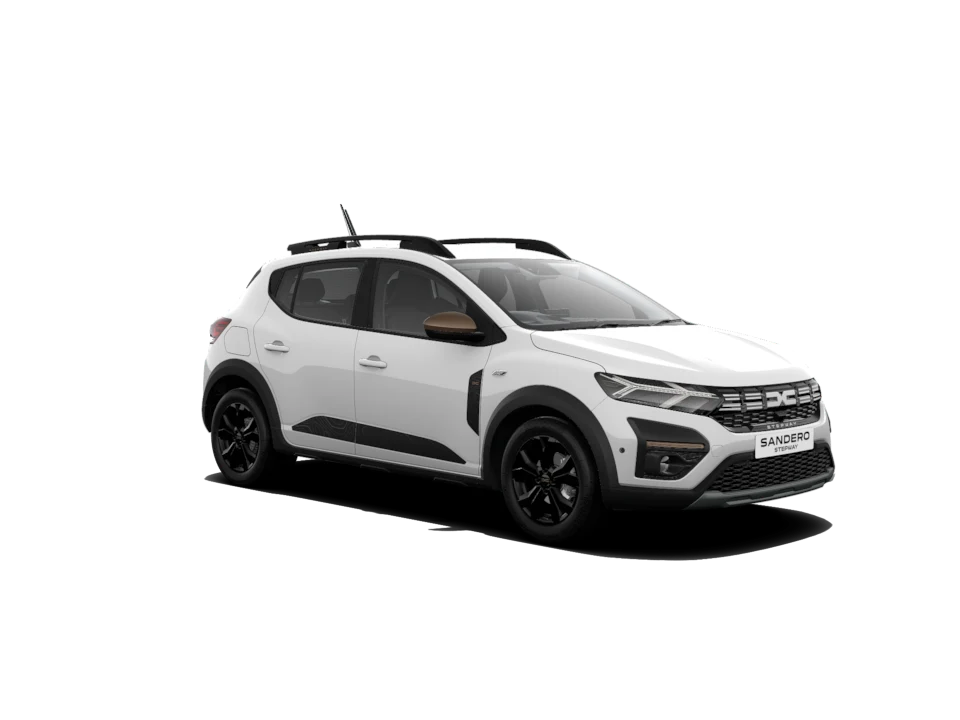 Sandero Stepway variant